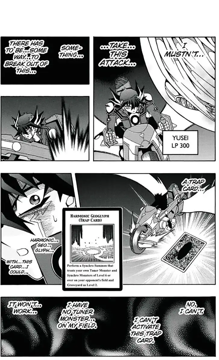 Yu-Gi-Oh! 5Ds Chapter 61 28